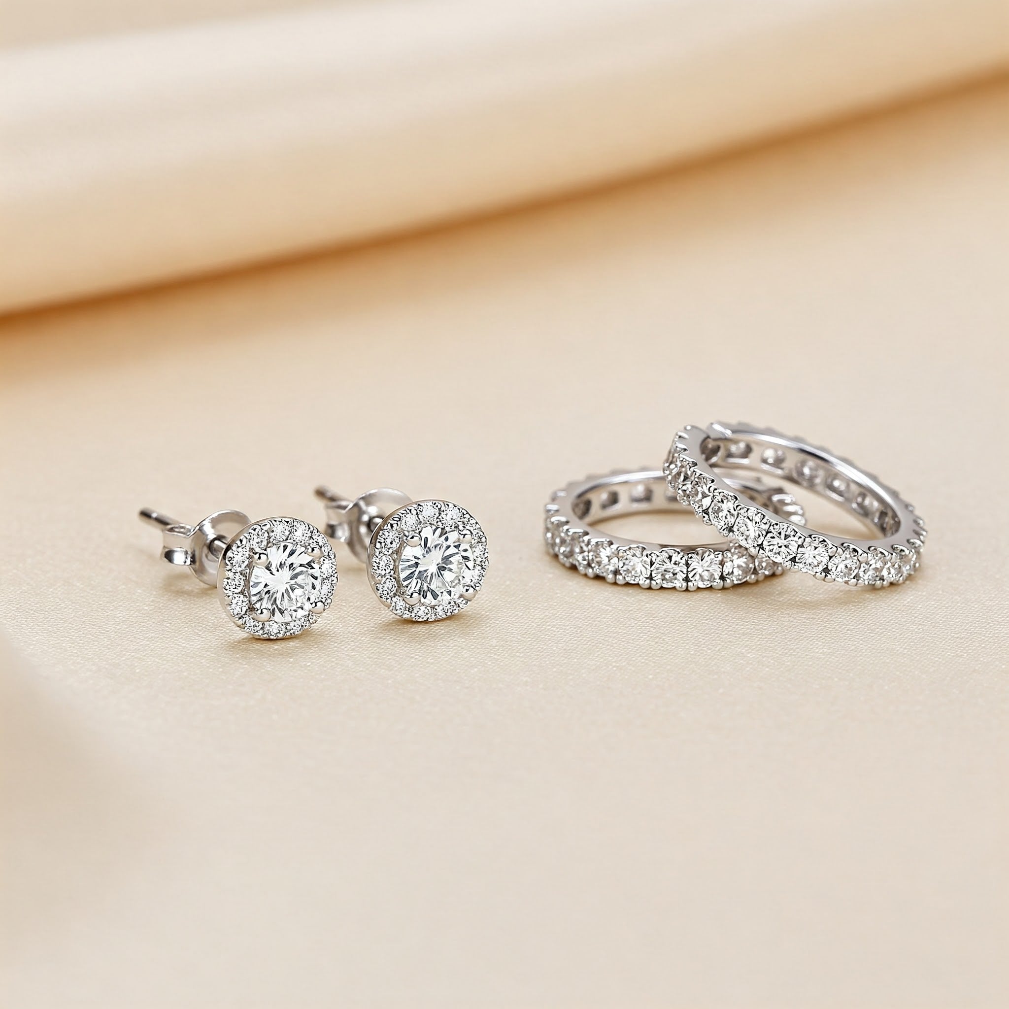 Earrings