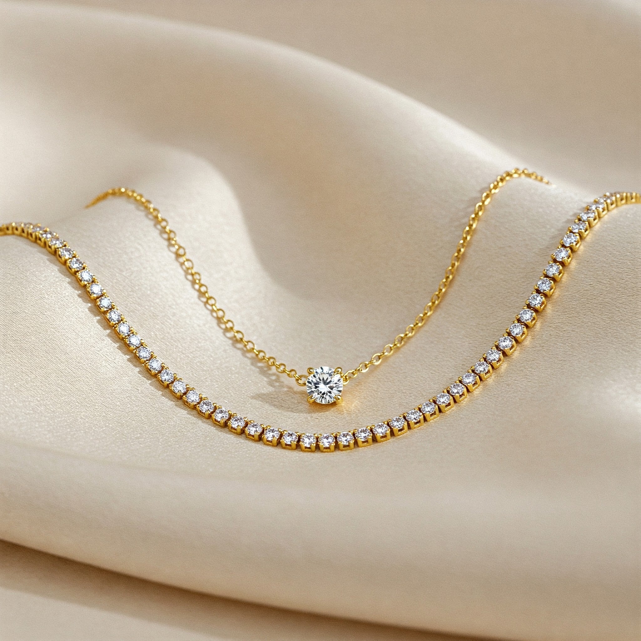 Necklaces